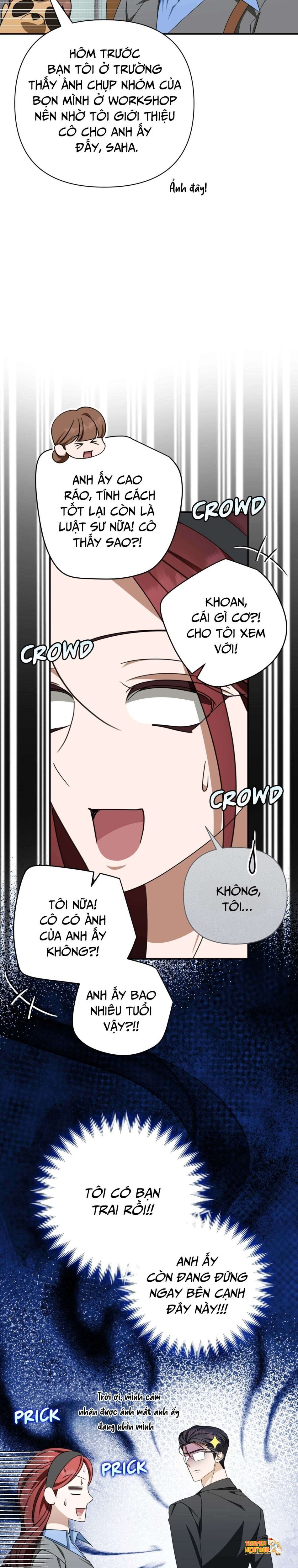 Xem ảnh [không Che] [18+] Đối Tác Trong Công Việc - Chapter 25 - tmpxy 6pxh - Truyenhentaiz.net