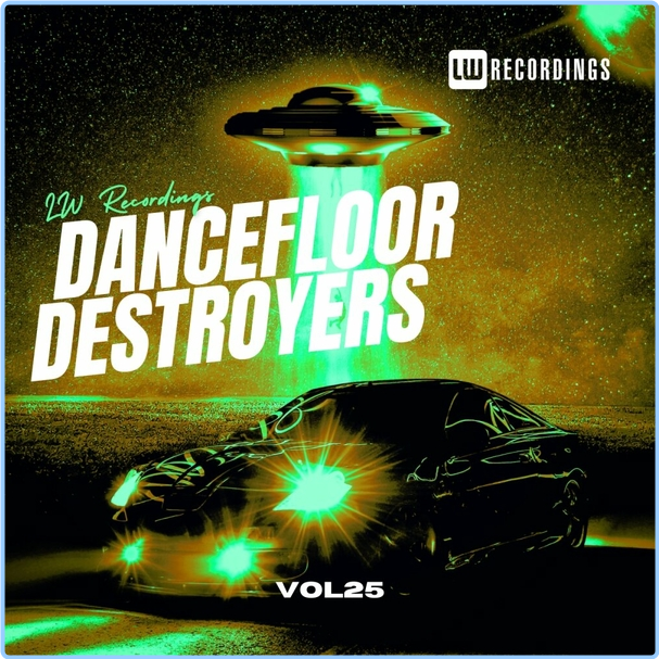 Various Artists - Dancefloor Destroyers, Vol 25 WEB [320 Kbps] O5gtff5y8q8d