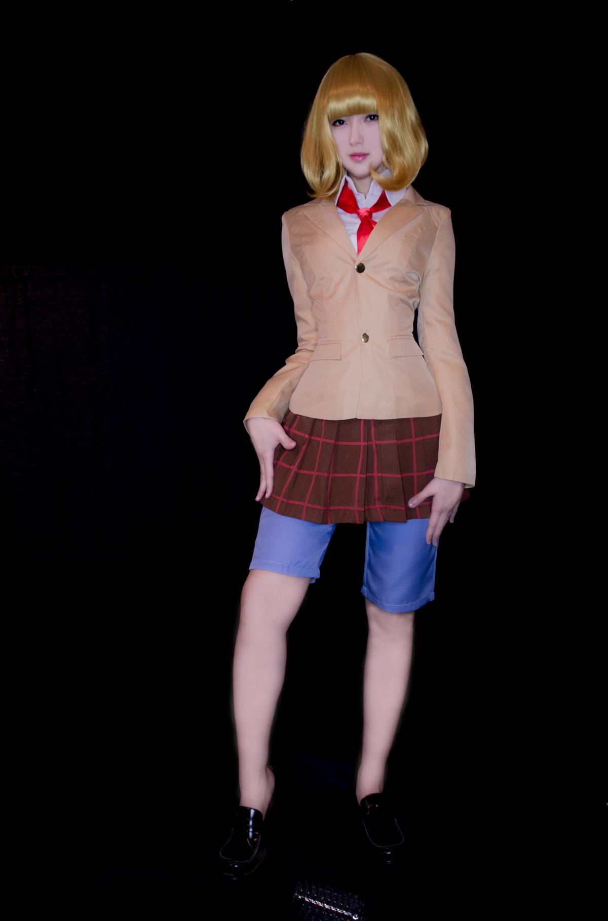 MissWarmJ Hana Midorikawa Cosplay Photo Set [31P-31.4M]插图