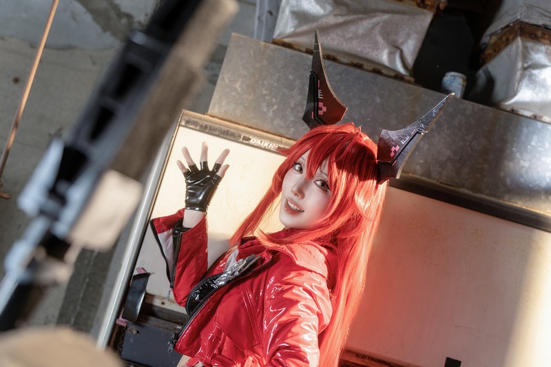 切切Celia 小红帽 Little Red Riding Hood Cosplay 写真 83P+4V插图5