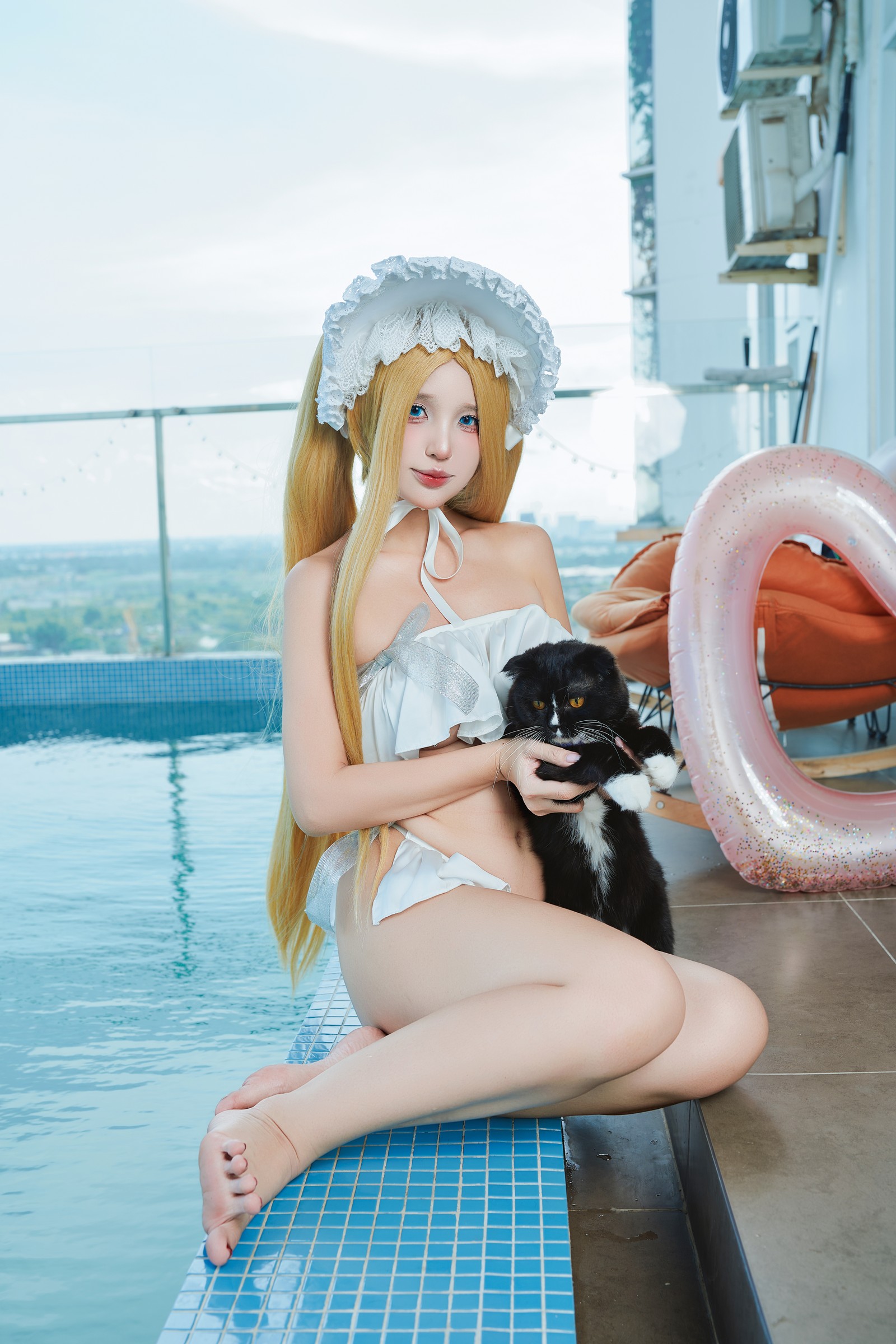 Puy Puy – Abigail Cosplay 写真（162P+9V-1.58GB）FGO插图3