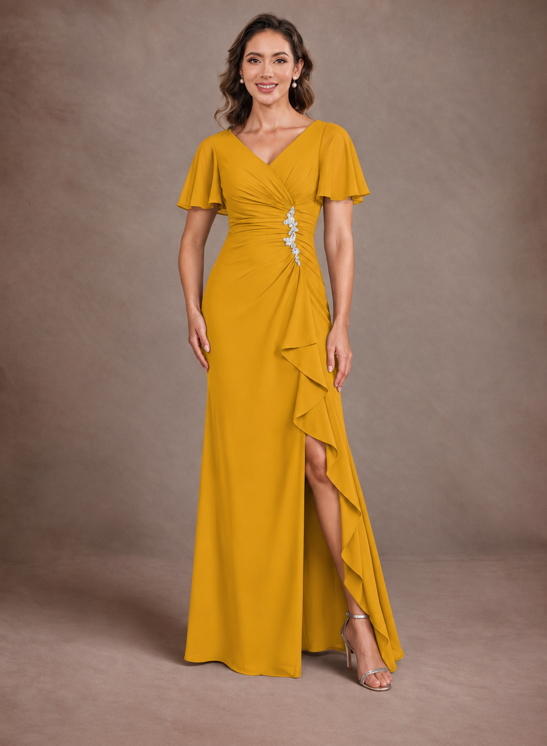 Mustard Yellow