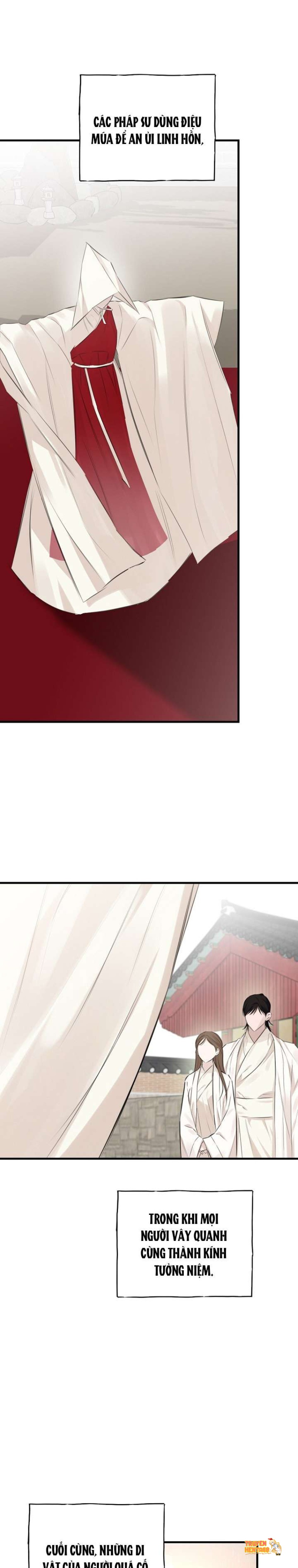 Trang truyện tmp8vduyakq trong truyện tranh 『18+』sư Mẫu - Chapter 8 - truyenhentai18.net