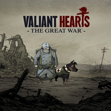 Valiant Hearts: The Great War box art