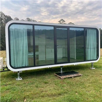 Apple Cabin in Australia