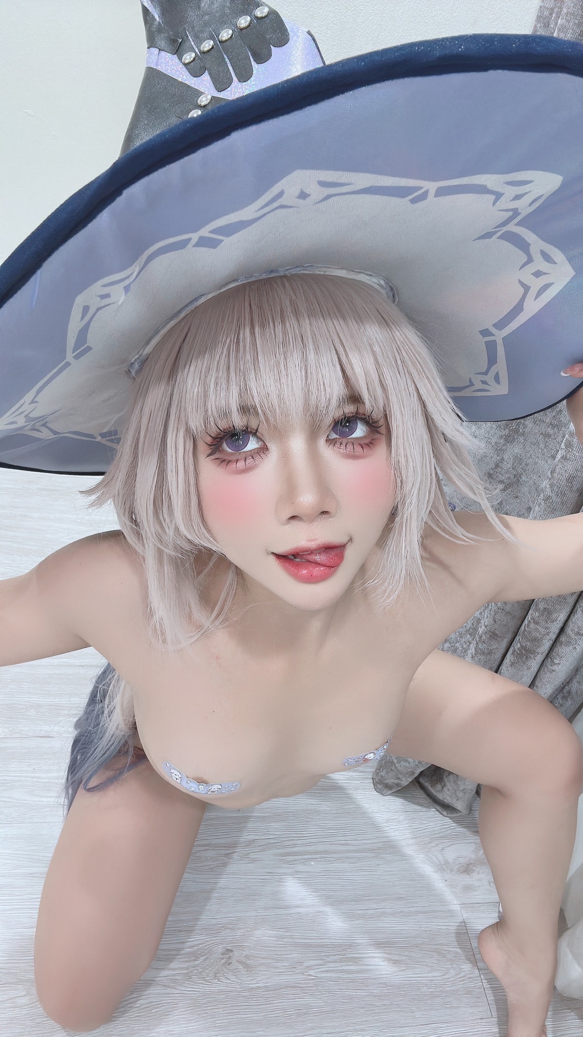 PoppaChan Herta Cosplay (Honkai Star Rail) – 114 Photos 10 Videos 1.02GB插图5