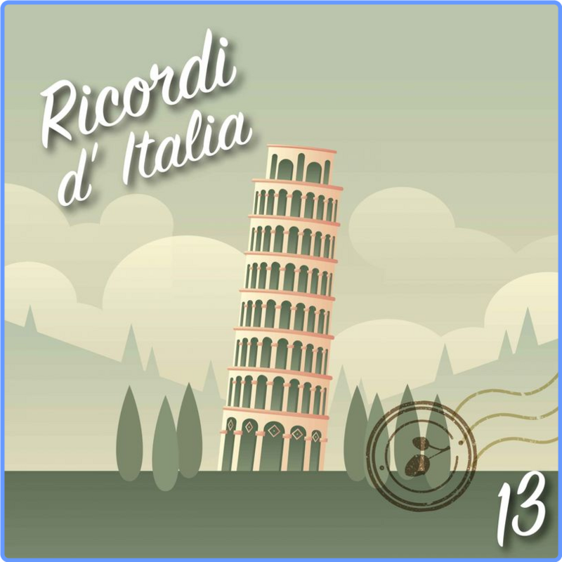 VA - Ricordi d' Italia 13 (Album, Sounds Of The World, 2018) 320 Scarica Gratis