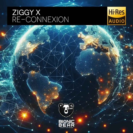 Ziggy X - Re-ConneXion (2025)