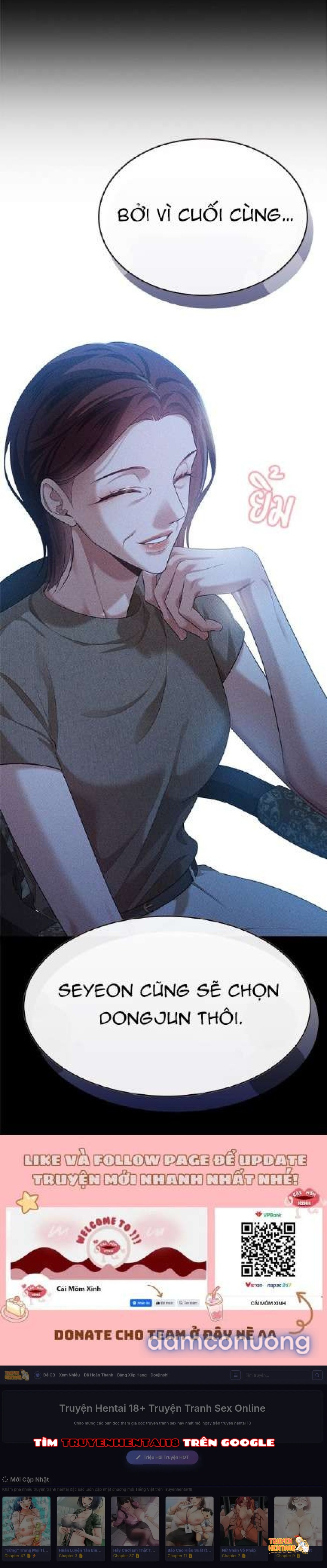 Xem ảnh Vị Khách Trong Đêm - Chapter 16 - tmpteudmwj - Truyenhentaiz.net