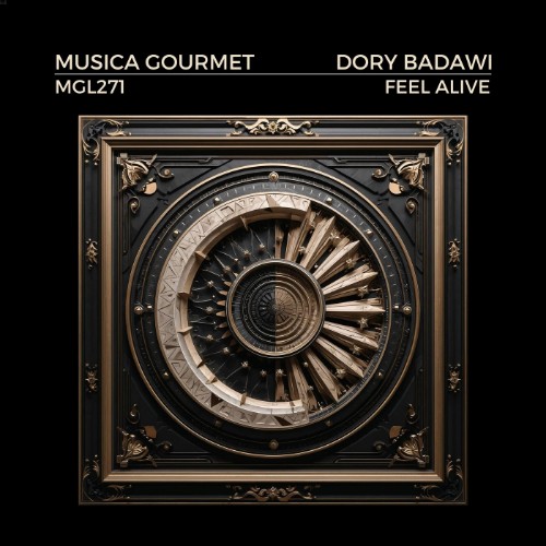 Dory Badawi - Feel Alive (2026)