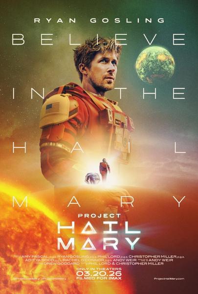 Project Hail Mary (2026) [2160p 4K] WEBrip (HEVC) (x265) [6 CH] [PSA]