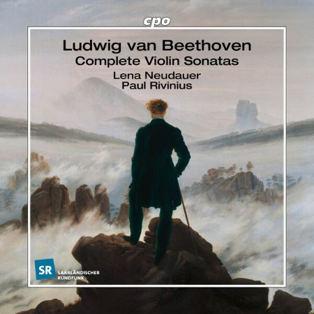 Lena Neudauer - Beethoven: Complete Violin Sonatas (2025)