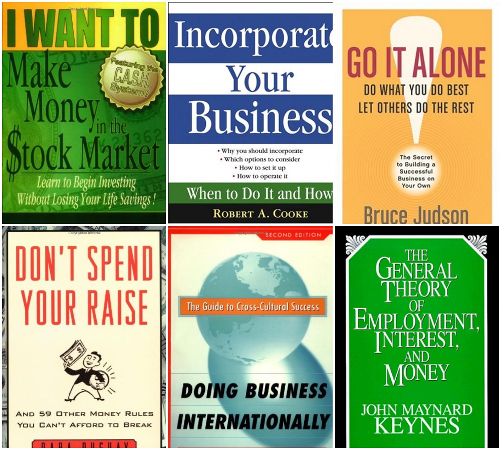 20 Business Money Books Collection Pack 16 Free Ebooks - 