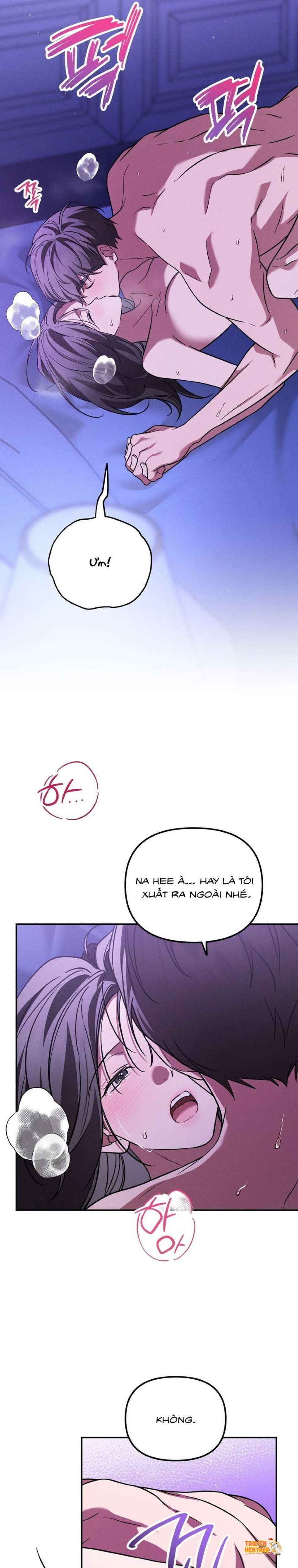 Xem ảnh [18+] Tình Yêu Thanh Xuân - Chapter 35 - tmpqscg3t a - Truyenhentaiz.net