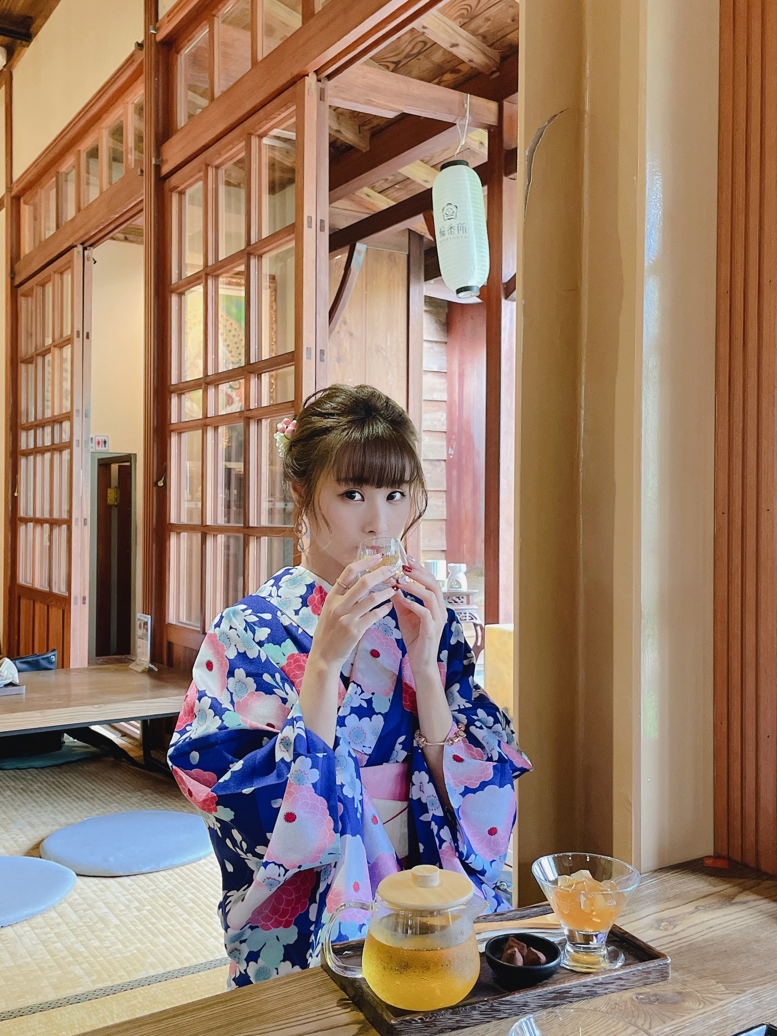 泥泥汝 和服主题 写真＋视频合集｜日式传统风高清图集（440P｜26V｜1.36GB）插图1