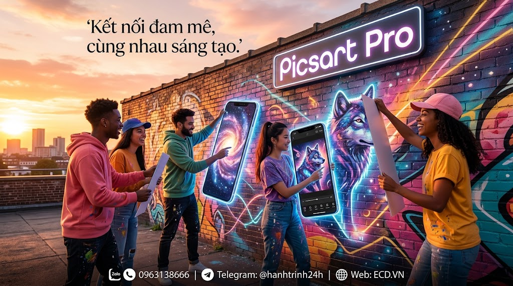 picsart pro hời