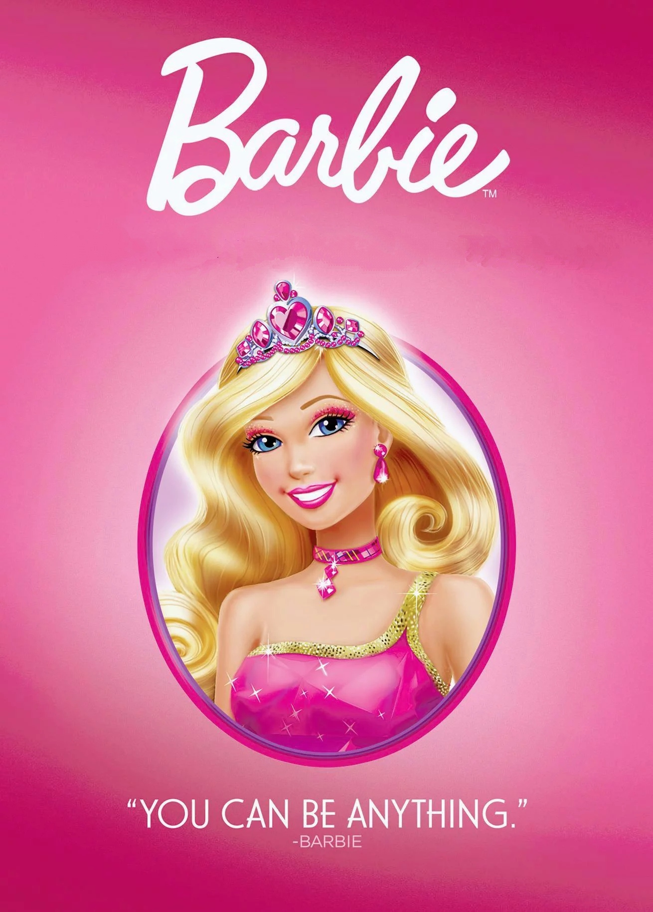 Barbie - Películas Animadas (2001-2023) [1080p] (Colección)