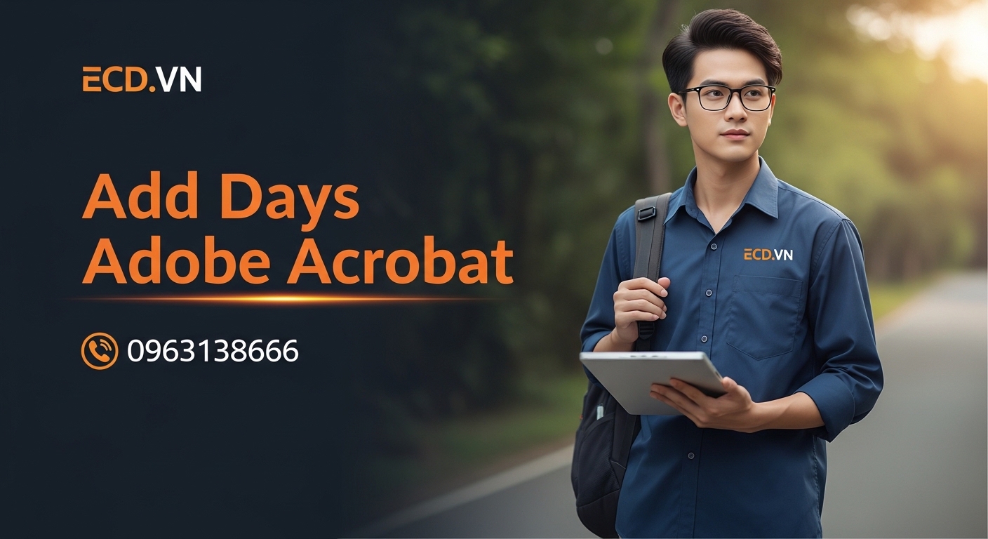 bán adobe acrobat