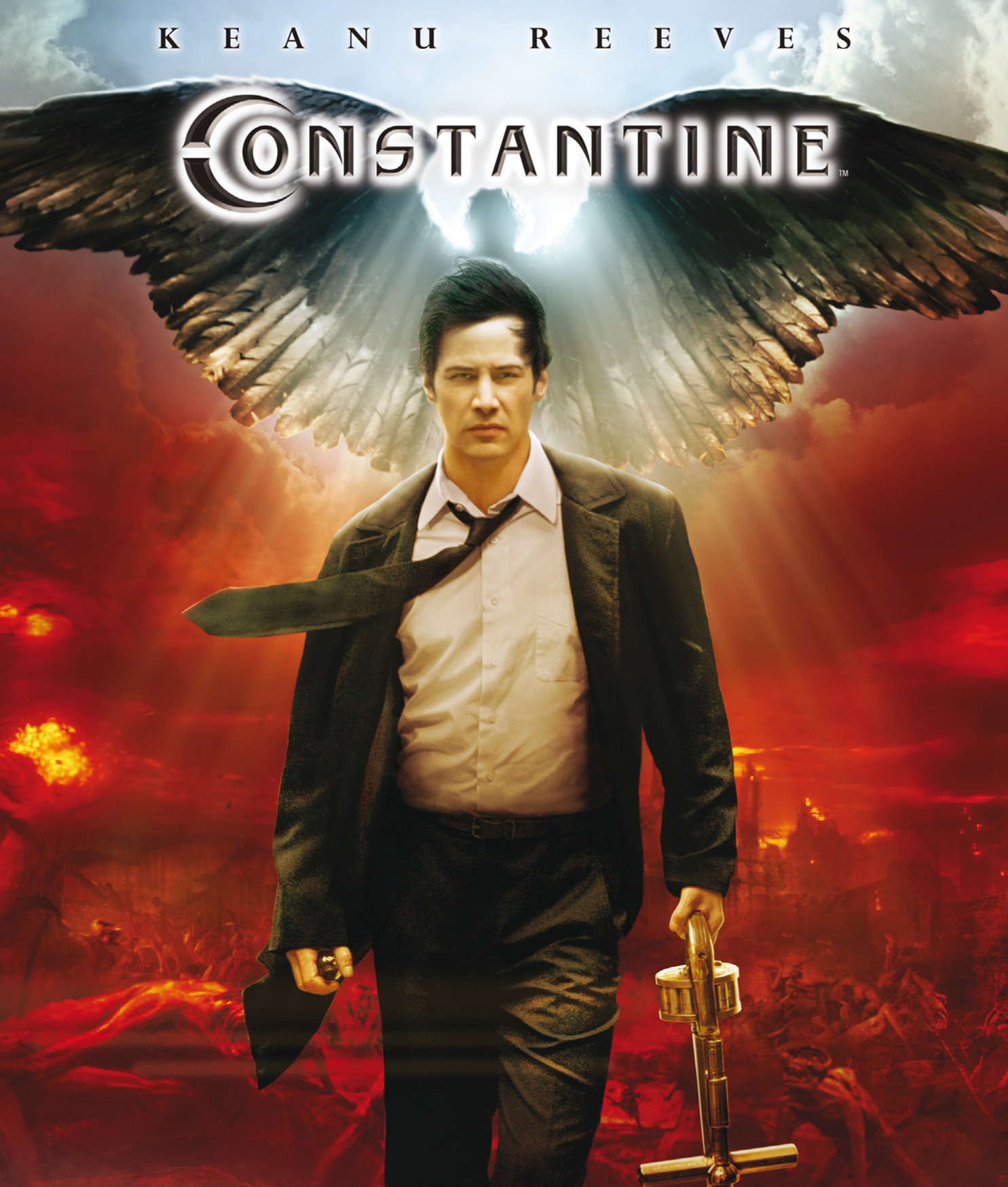 Constantine (2005) [1080p - OPEN MATTE] (Keanu Reeves)