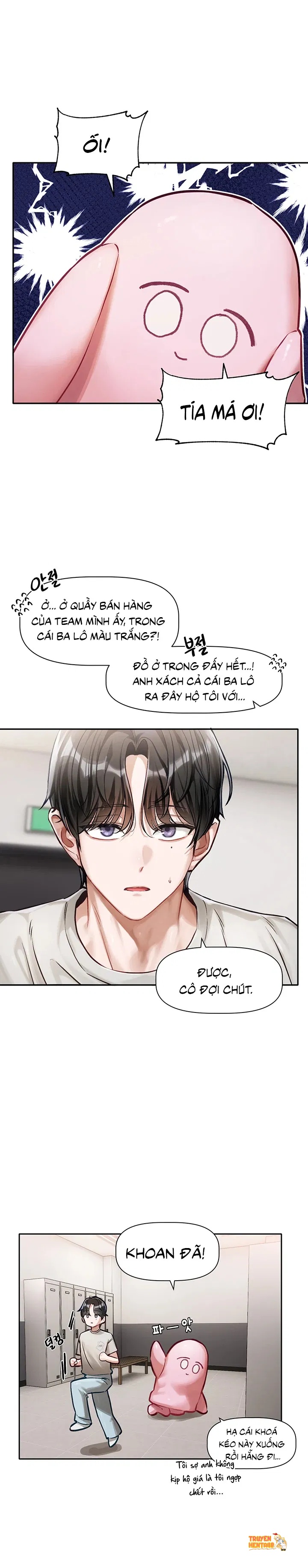 Xem ảnh Hành Trình Tình Yêu. - Chapter 1 - tmp 00kqiv4 - Truyenhentaiz.net