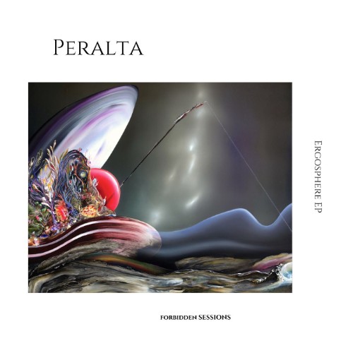 Peralta - Ergosphere EP (2026)