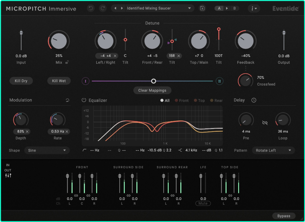 Eventide MicroPitch Immersive V1.3.0