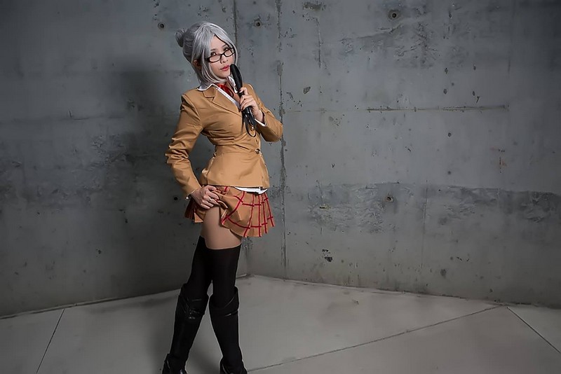 Hana Bunny Cosplay 超大合集｜728P 高清写真图片资源合集[728P-819.3M]插图2