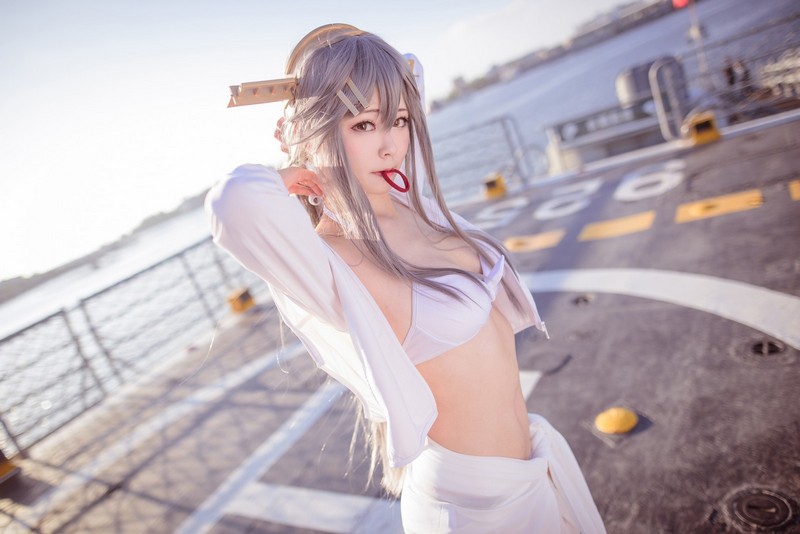 Arty亚缇  HarunaDF[21P-110.3M]插图2