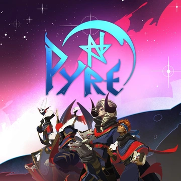 Pyre box art