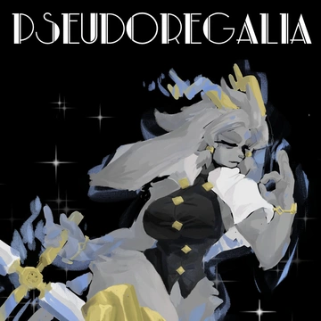Pseudoregalia box art