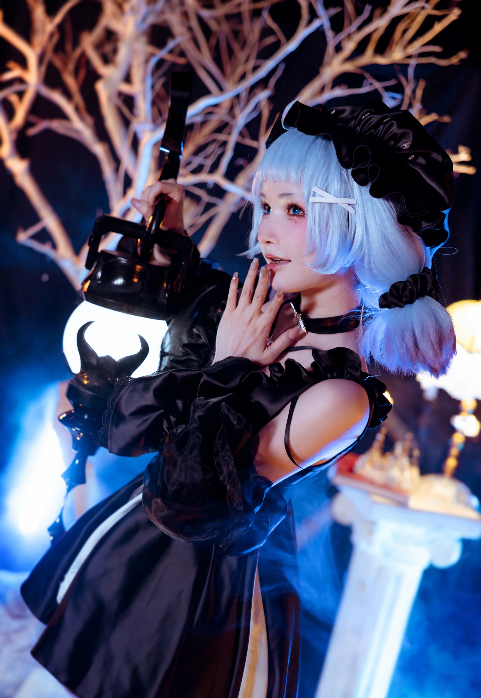 一千只猫薄禾写真 – MBCC-S-008 哈梅尔 Cosplay 高清写真（30P / 69MB）