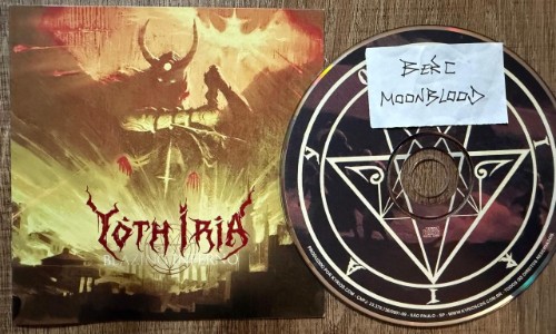 Yoth Iria - Blazing Inferno (2026)