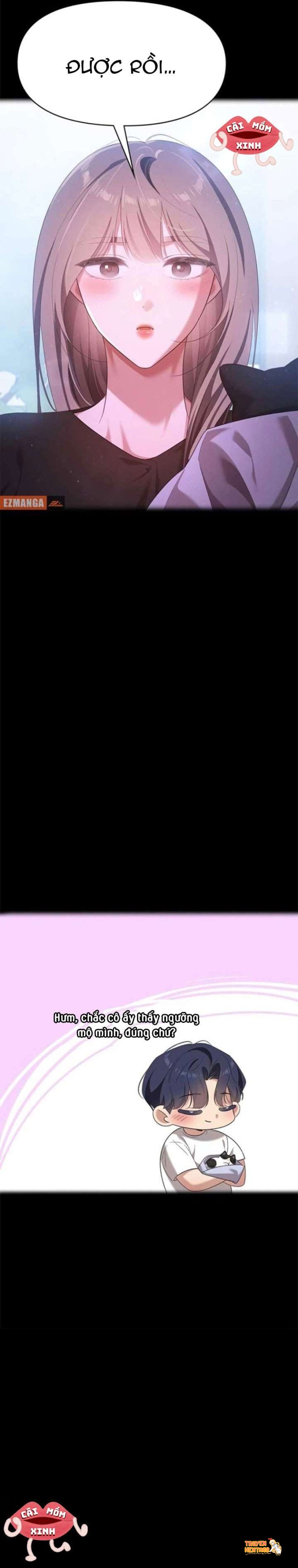 Xem ảnh Vị Khách Trong Đêm - Chapter 34 - tmpm4uy7xom - Truyenhentaiz.net