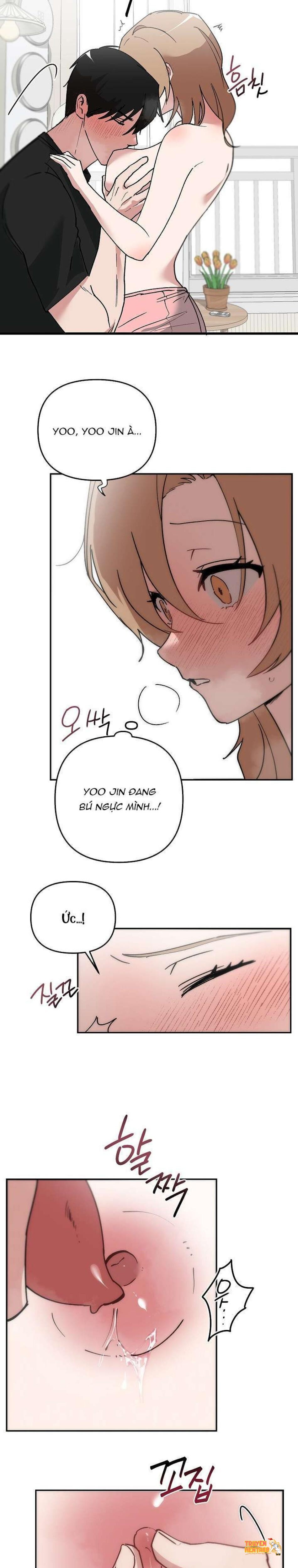 Xem ảnh tmpedutnmyb trong truyện hentai [không Che] [18+] Cãi Vã Trên Gối - Chapter 3 - hentaitvn.net