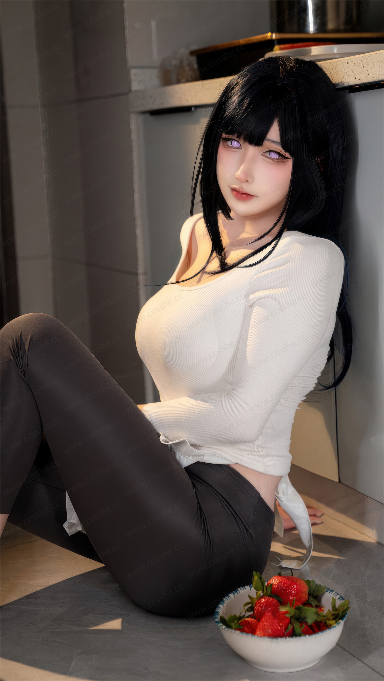 樱梨梨 雏田 婚后生活 写真集｜日系剧情风高清摄影（30P｜124MB）插图6