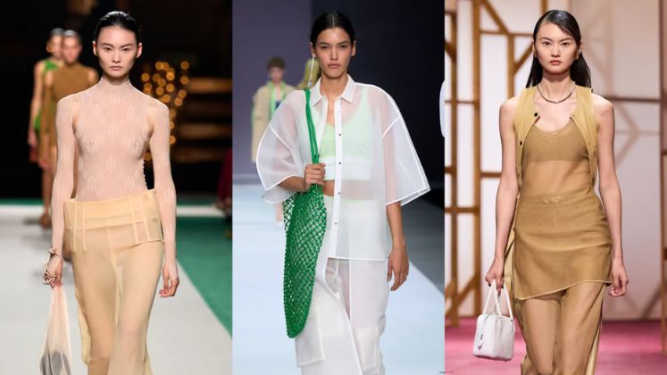 Bold Colors and Citrus Brights Are In