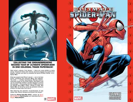 Ultimate Spider-Man - Ultimate Collection Book 02 (2009)