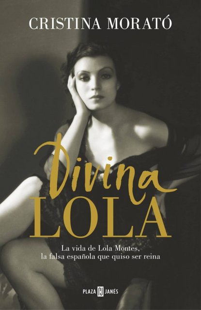 BOOMERANG TV COMPRA LOS DERECHOS DE LA NOVELA “DIVINA LOLA”, DE CRISTINA MORATÓ, PARA ADAPTARLA EN FORMATO MINISERIE