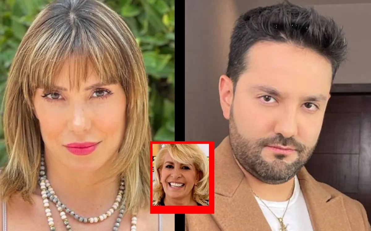 Andrea Escalona explota contra Riolobos