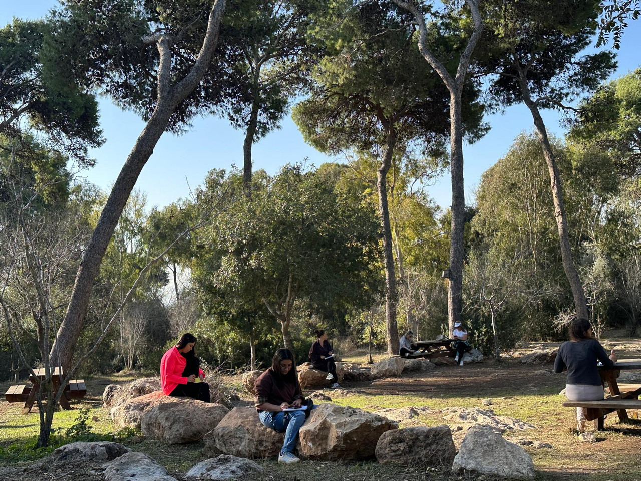 תמונת ריטריט