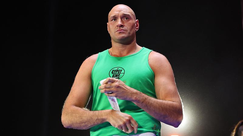 Тайсън Фюри планира 3 боксови мача 