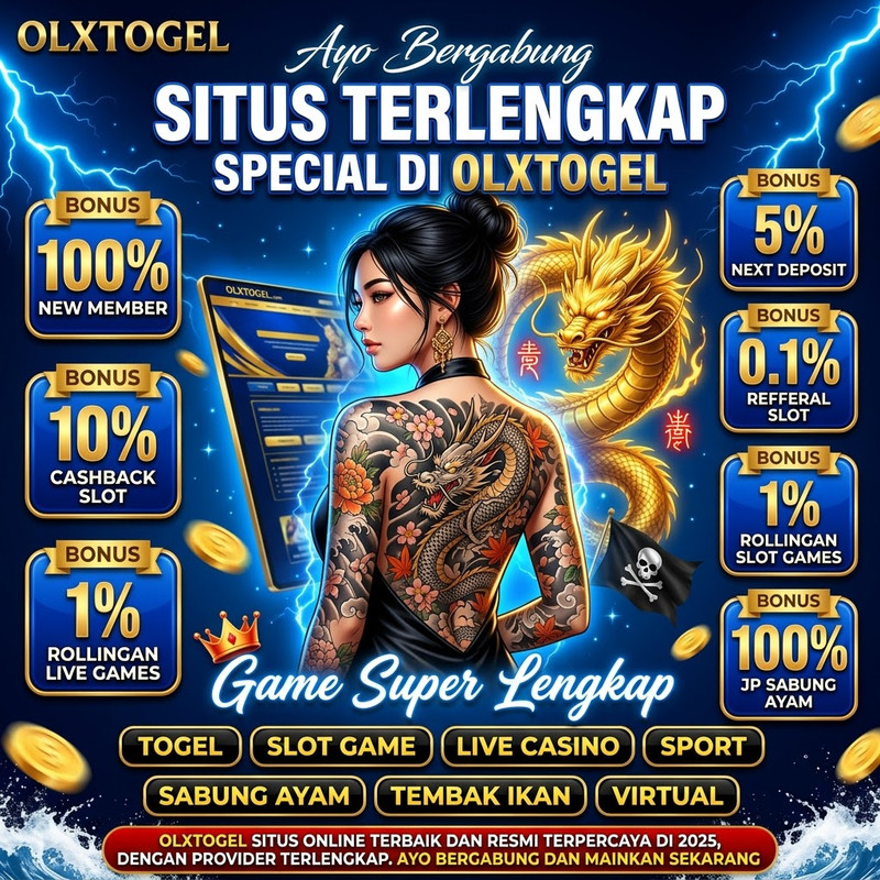 OLXTOGEL 🔅 Join-us Agen Bandar Togel Online Resmi & Situs Toto Slot 4D Terbaik - WooCommerce eCommerce
