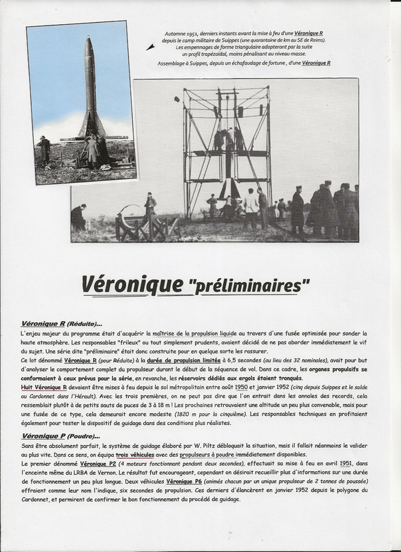 du V2 à Véronique... - Page 2 002