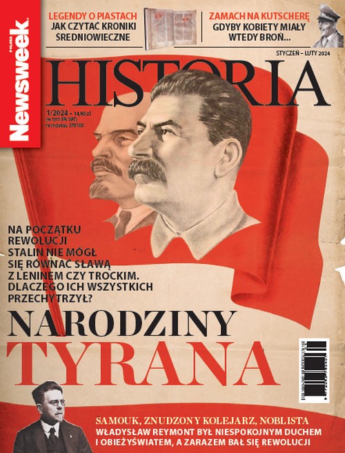 Newsweek Polska Historia 01/2024