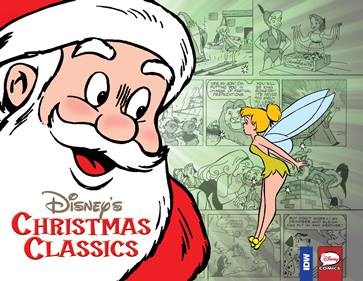 Disney's Christmas Classics (2017)