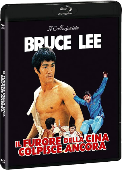 Il Furore Della Cina Colpisce Ancora (1971) Full Blu Ray DTS HD MA (PDM)