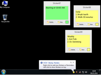 edcfefc7 aa98 44a2 93b6 9488fe1abb78 - VovSoft Sticky Notes 4.8 + Portable