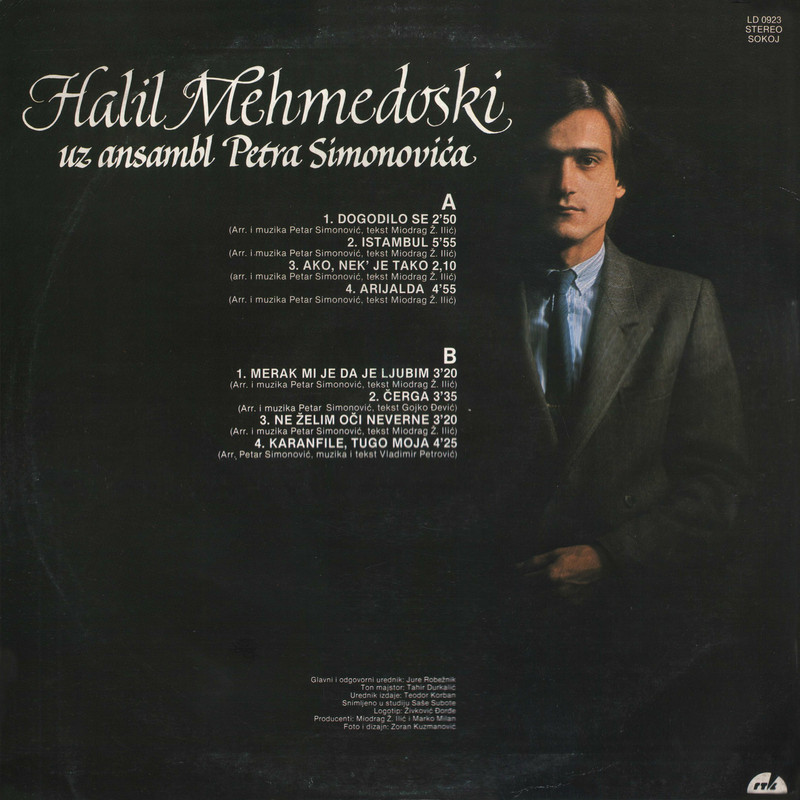 Halil Mehmedoski 1983 z