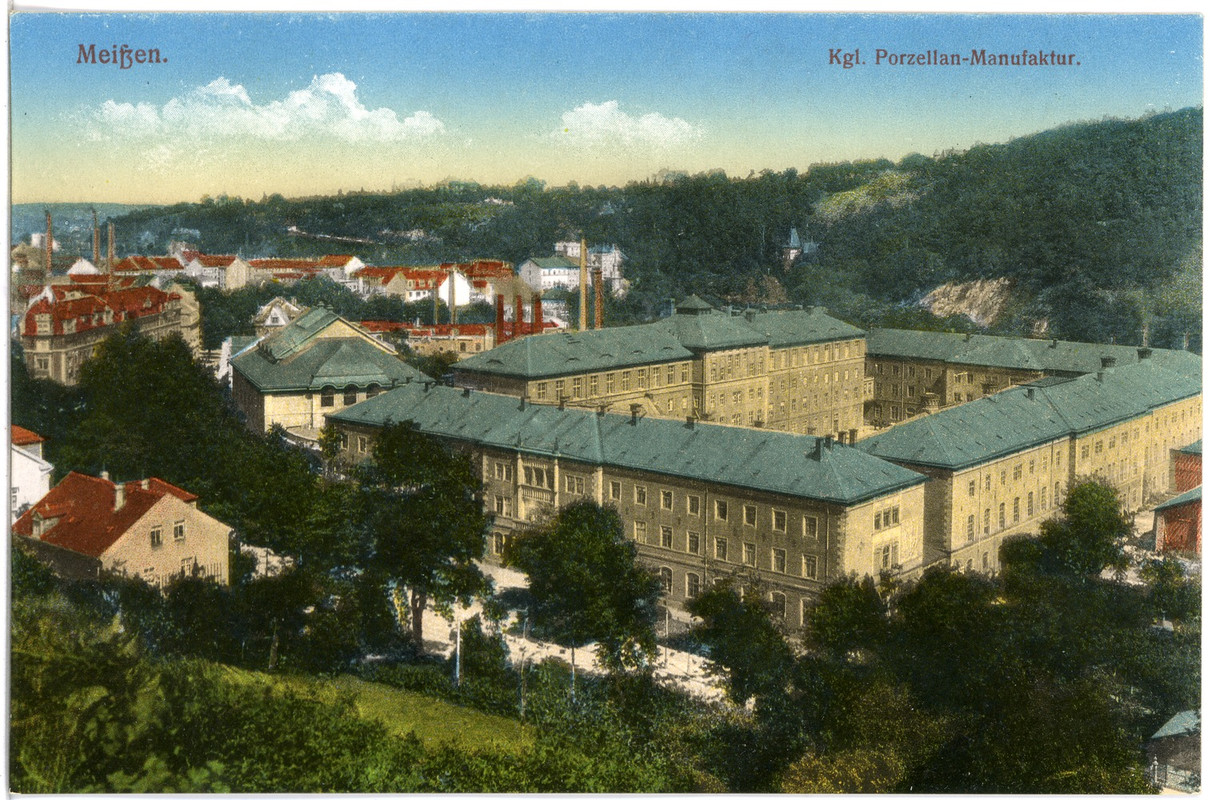 19053-Meißen-1915-Königliche_Porzellanmanufaktur-Brück_&_Sohn_Kunstverlag
