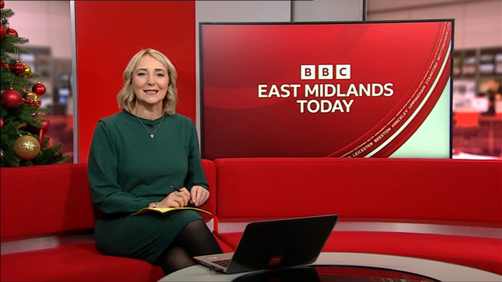 12.27 - 13.15.00 - East Midlands Today. The latest news, sport and we....ts_snapshot_12.45.421